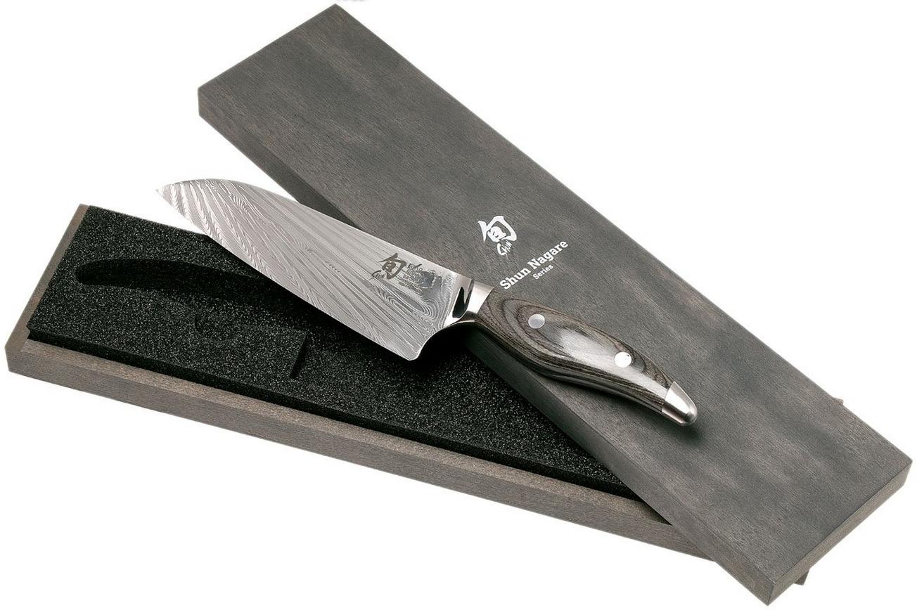 Kai Shun Nagare santokumes 18 cm, NDC-0702