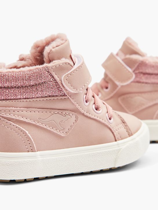 KangaRoos Hoher Stiefel Rosa
