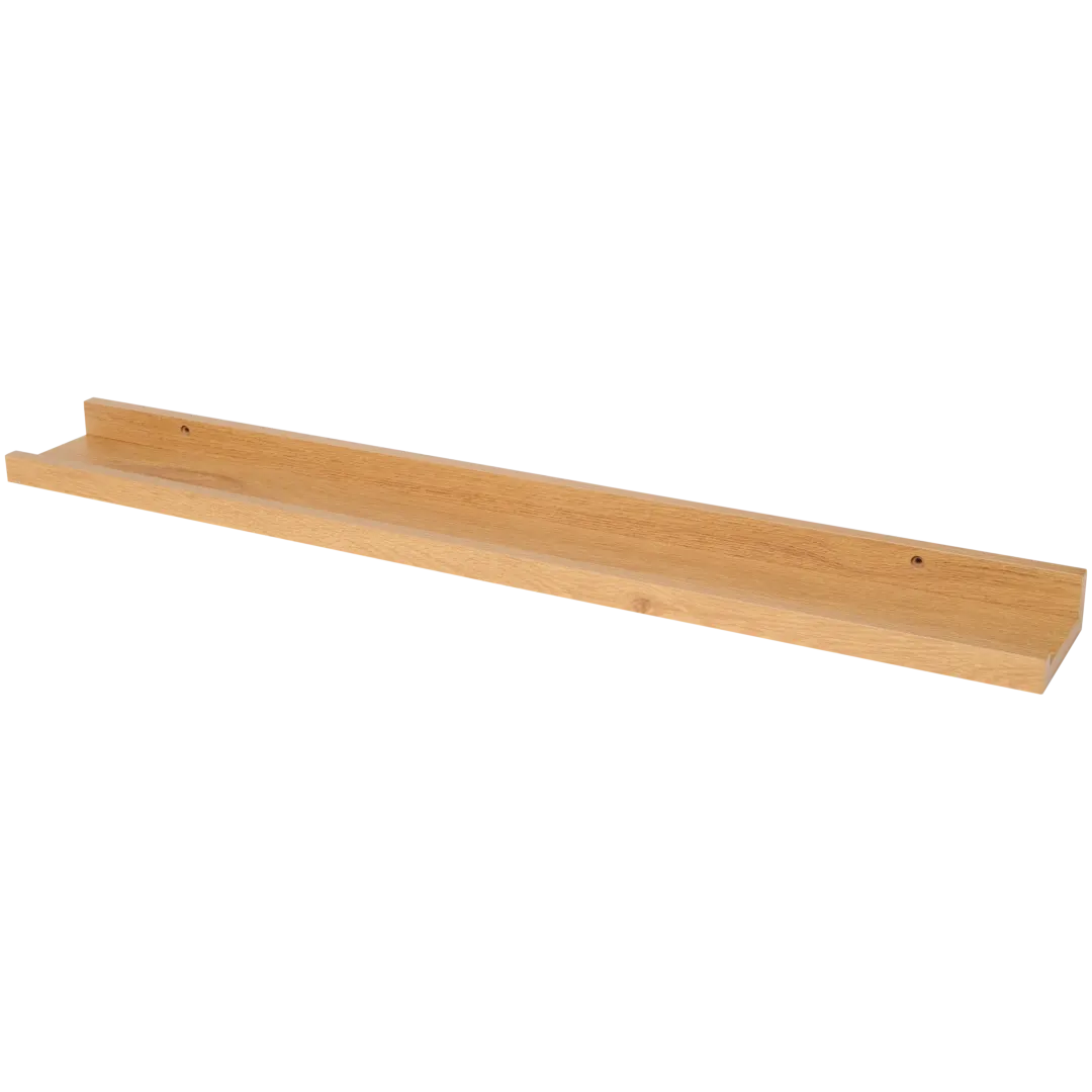 Fotoplank 77 x 10 x 4 cm | diverse kleuren