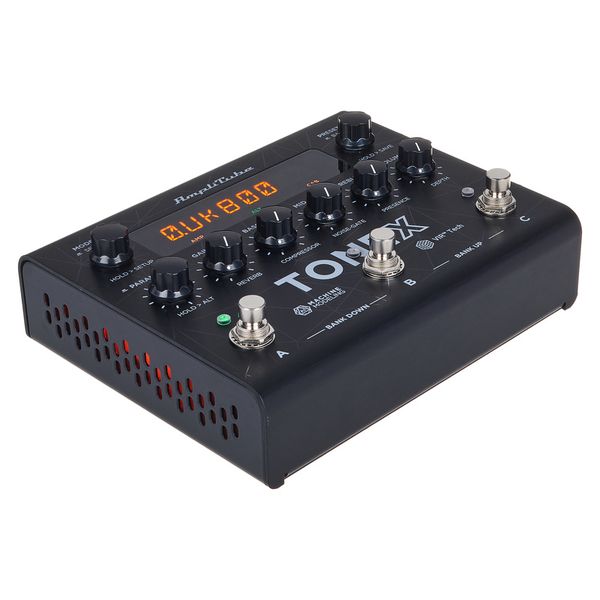 IK Multimedia ToneX Pedal Bag Bundle