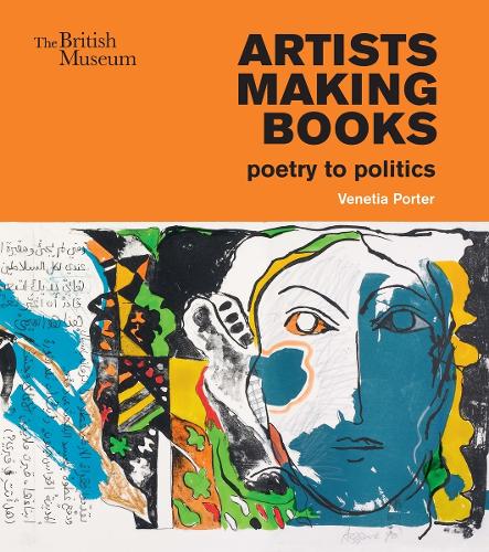 Artists making books: poetry to politics (Paperback)