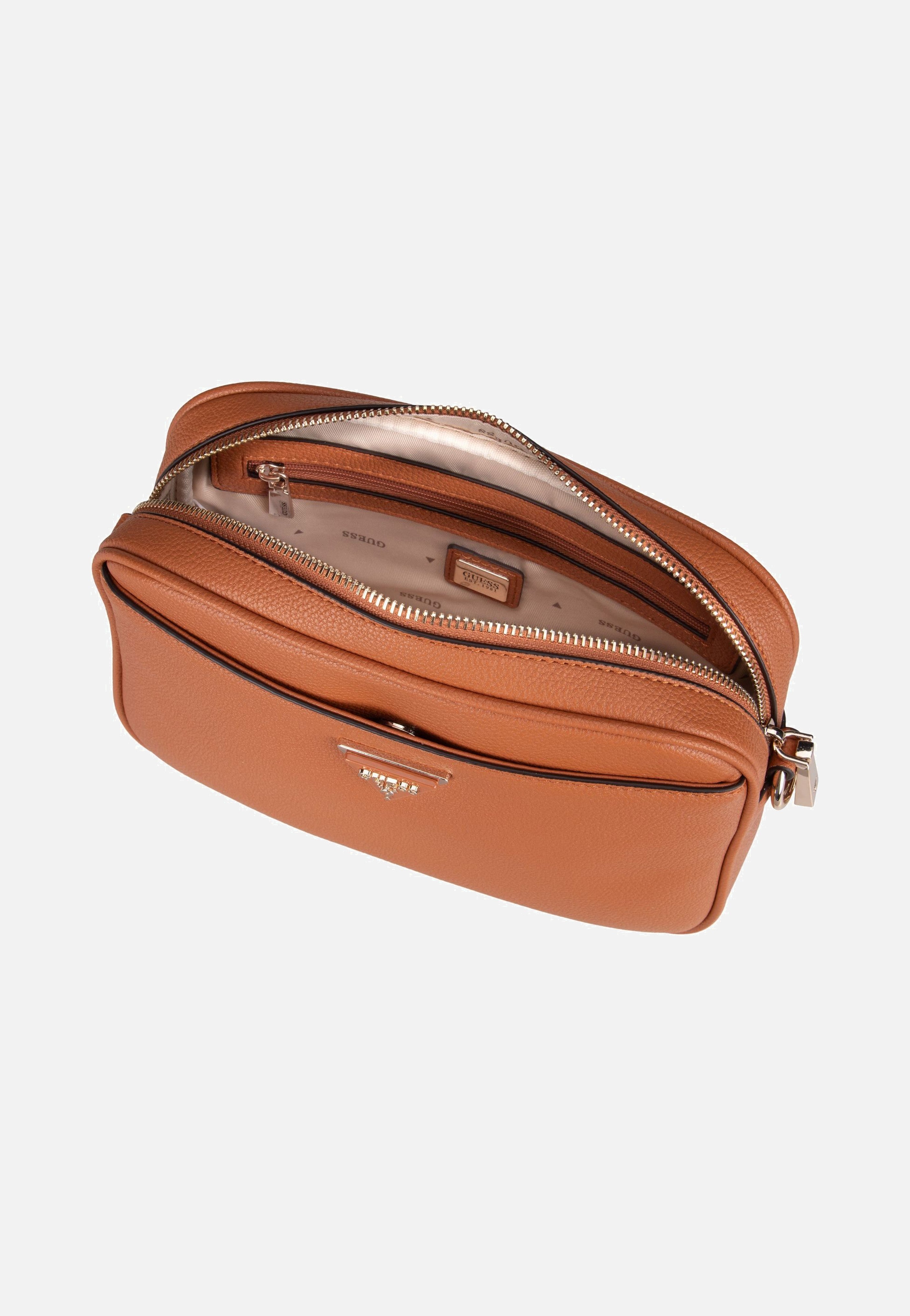 Meridian 2 Camera Bag 74140 Cognac - Crossbody Bag