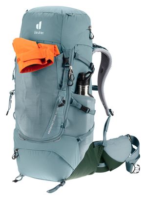 Sac de Randonnée Femme Deuter Aircontact Core 35 10 SL Bleu