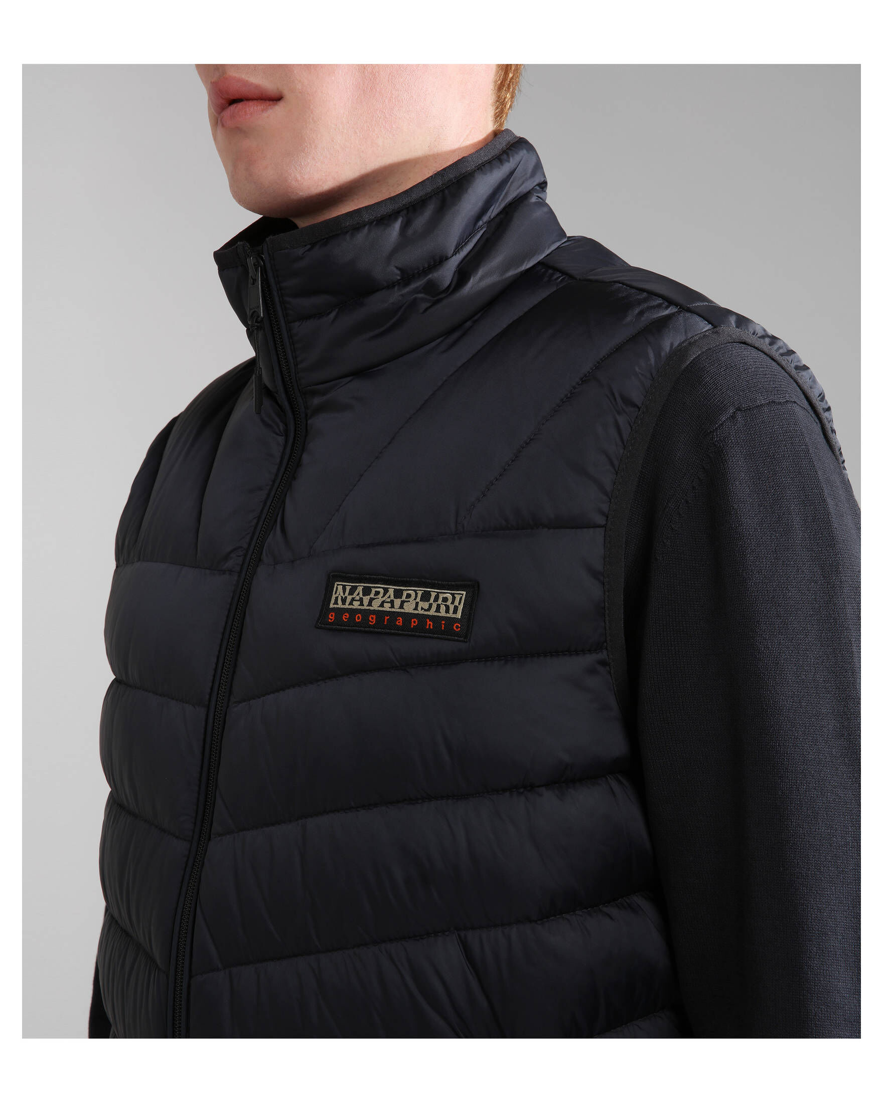 NAPAPIJRI| Herren Steppweste AERONS