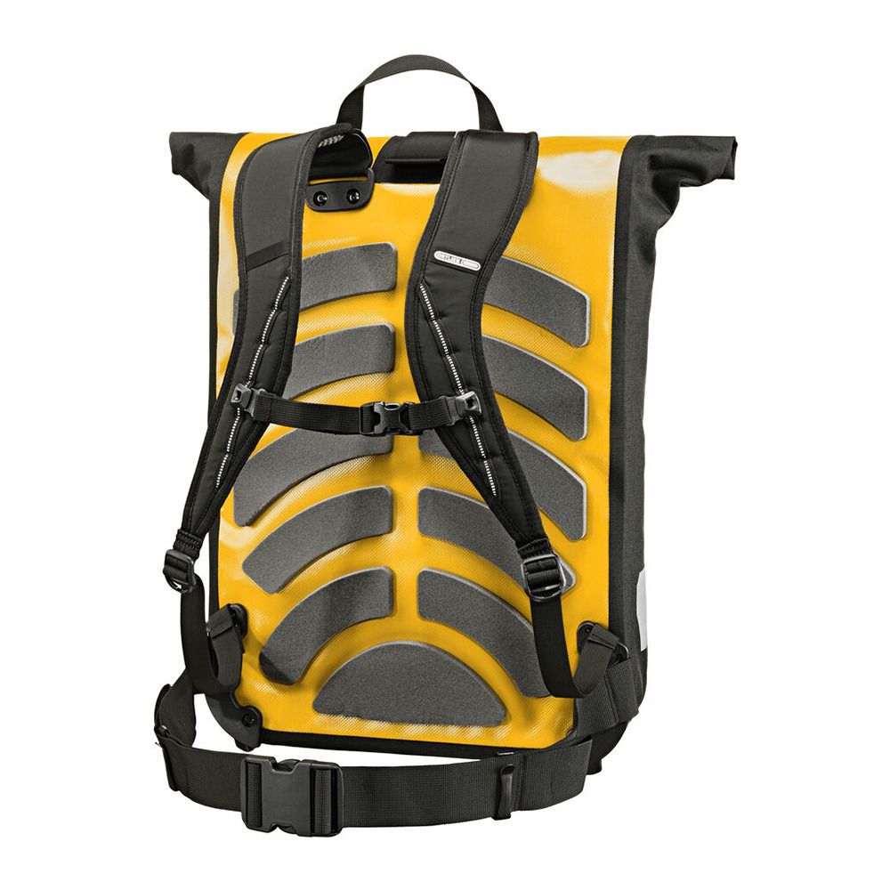 Ortlieb MESSENGER-BAG 39L - Sac À dos sunyellow/black