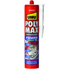 Colle de montage POLYMAX POWER EXPRESS, blanc