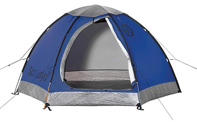 SAMAYA - TENTE ALPINE DYNEEMA 2.5 + MOUSTIQUAIRE