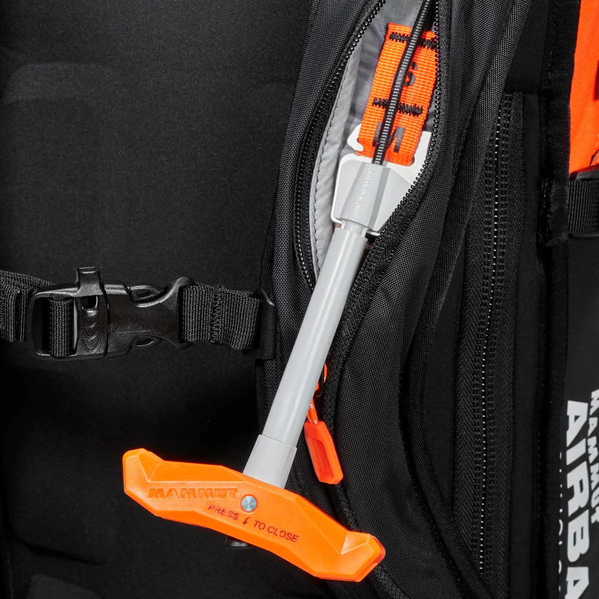 Mammut Tour 40 Removable Airbag 3.0 Black