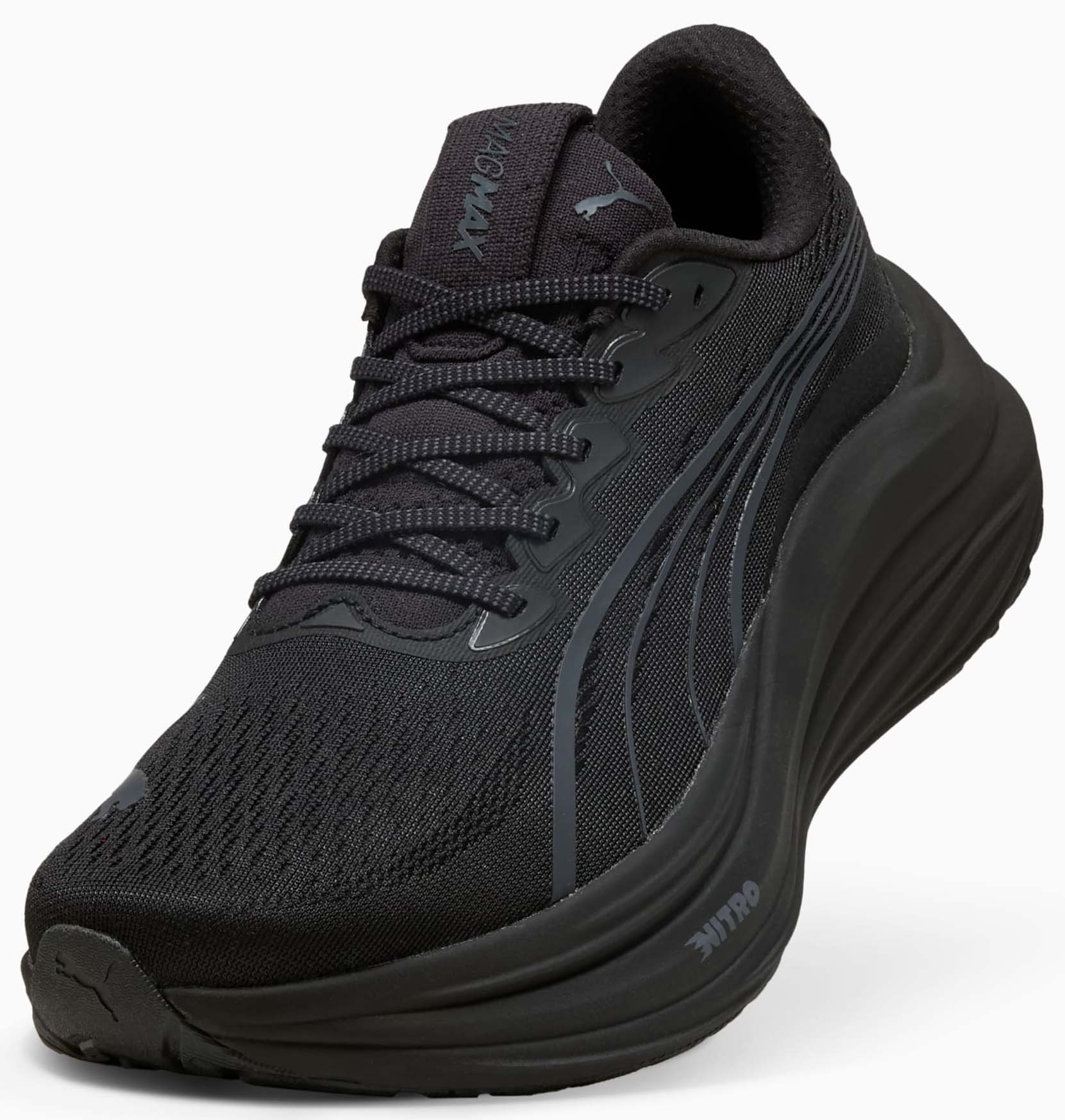 MagMax NITRO Herre PUMA Black/Galactic Gray