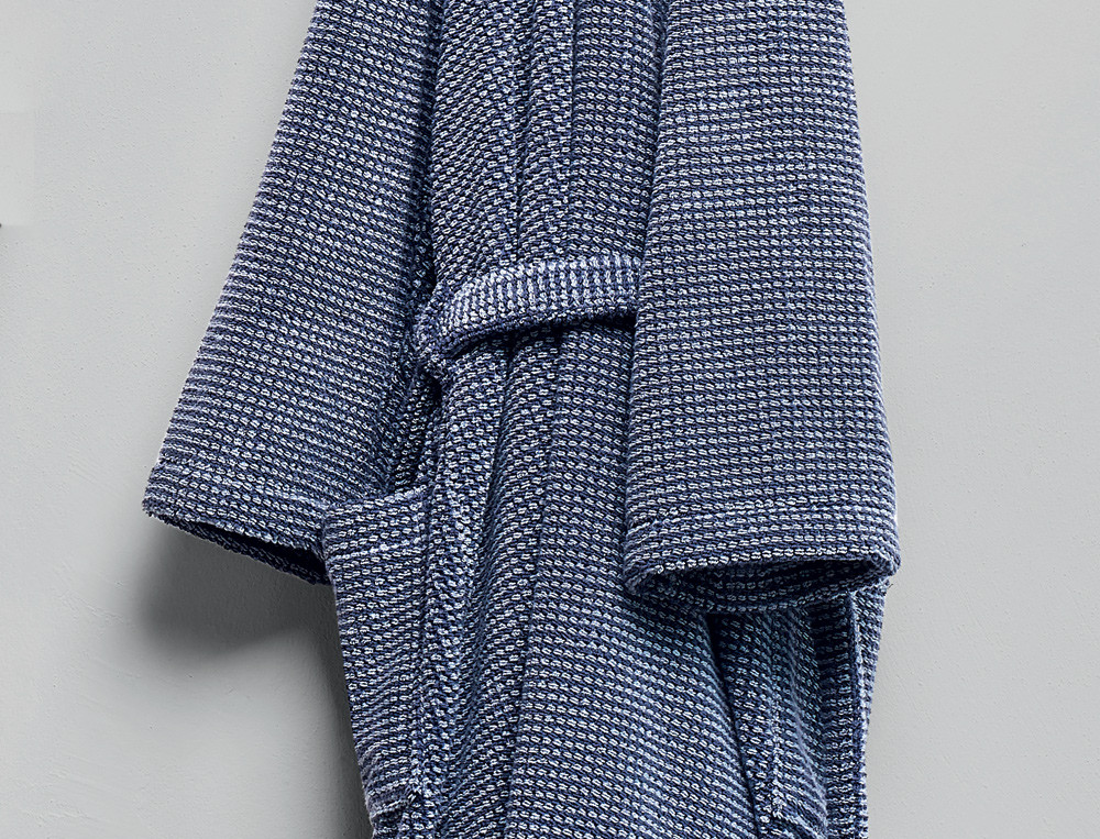 Peignoir homme-En duo