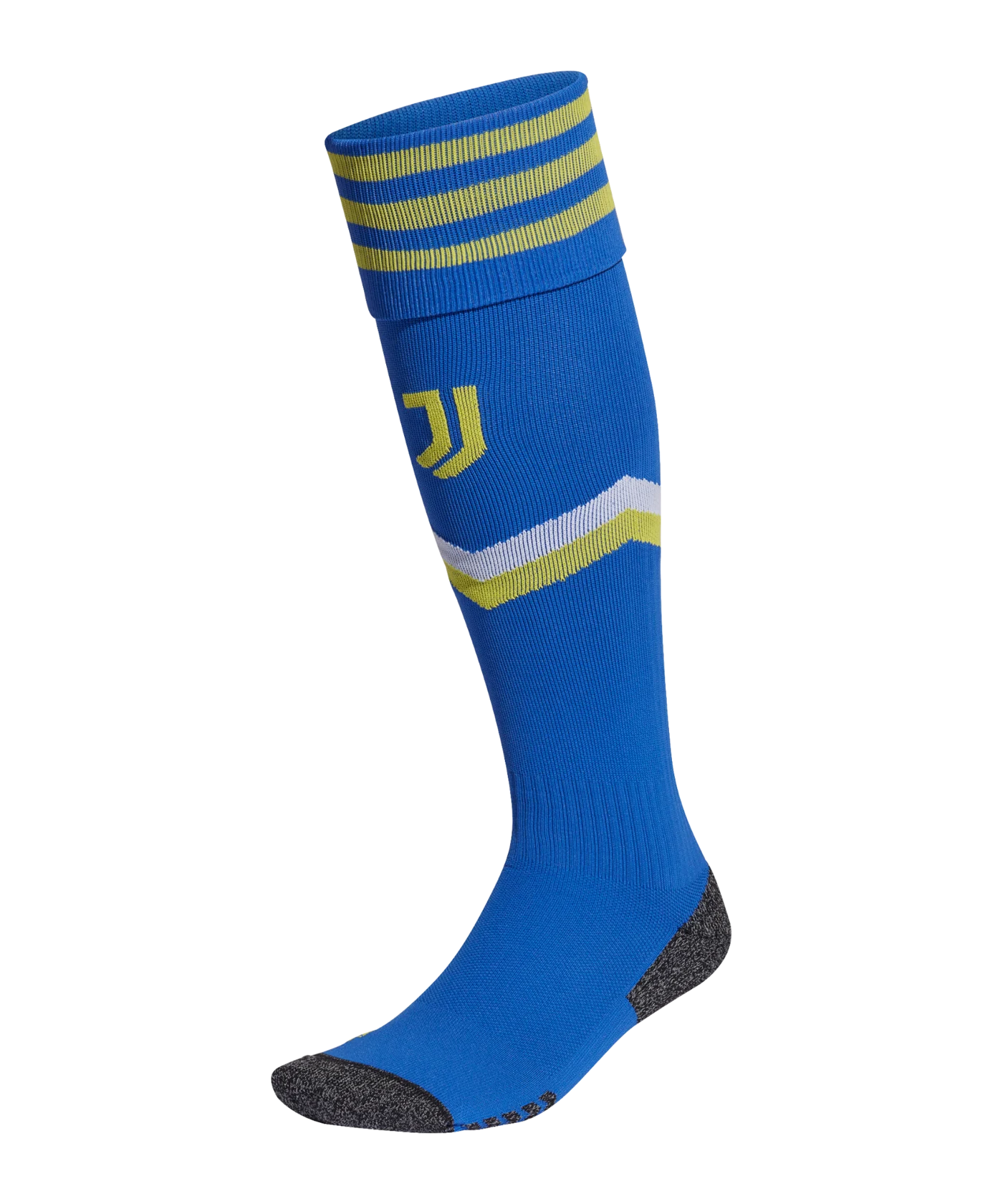 adidas Juventus Turin Stutzen UCL 2021/2022 Blau