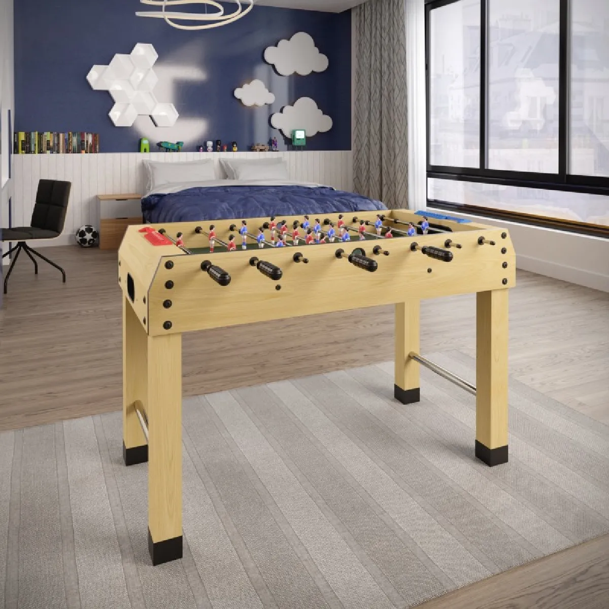 Play4fun Teenager - Beige/Noir