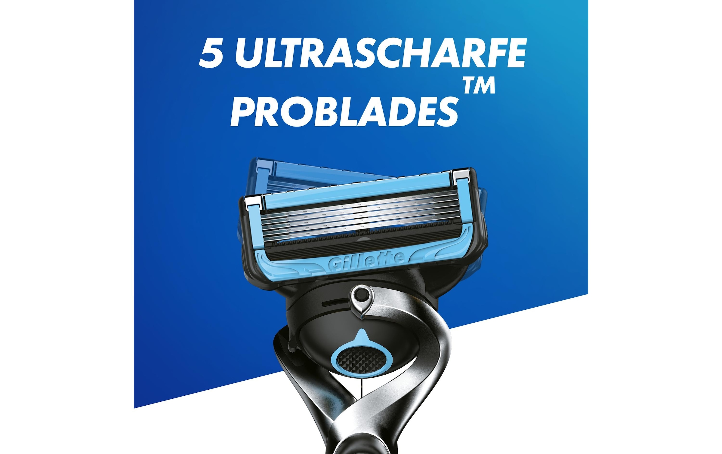 Gillette Rasierklingen »ProShield Chill 6 Stück«