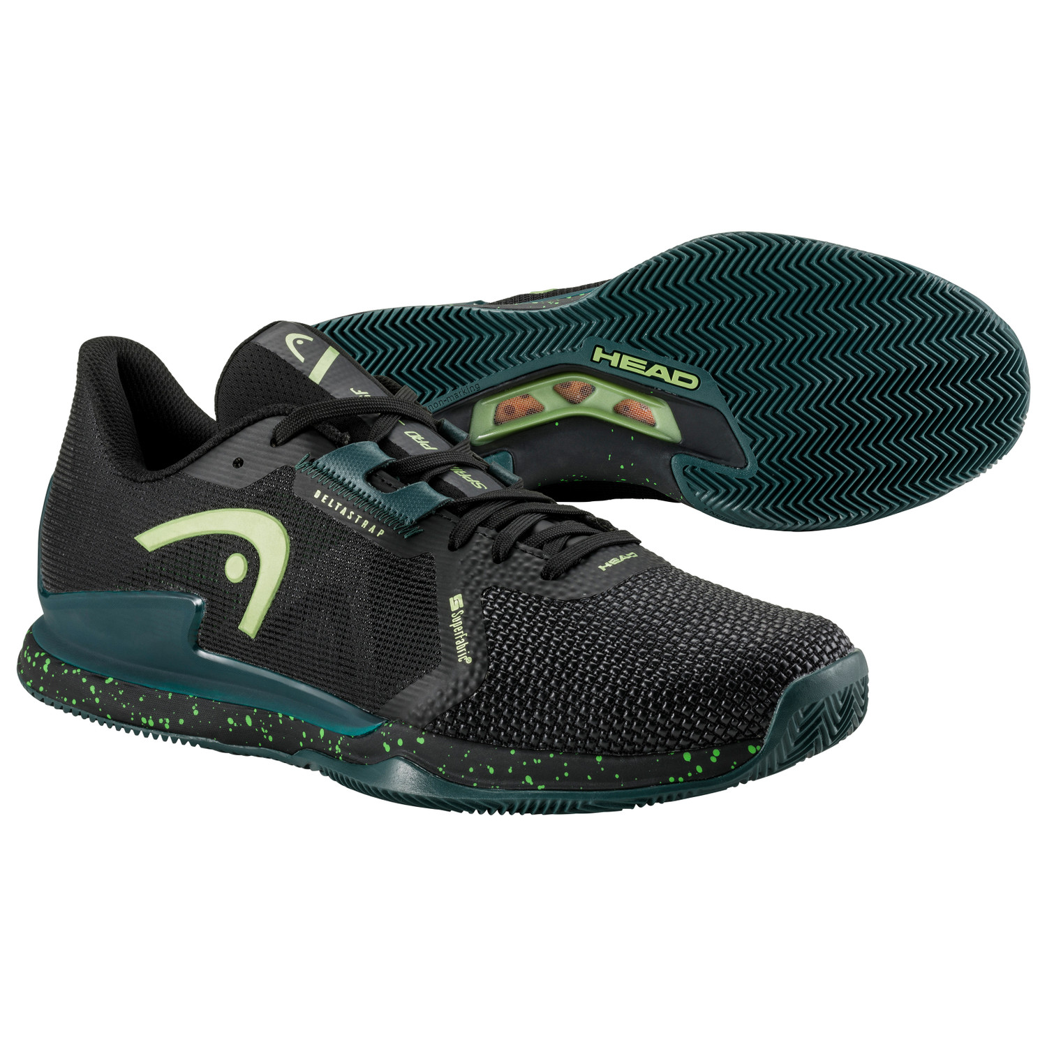 Head Sprint Pro 3.5 SF Clay Heren