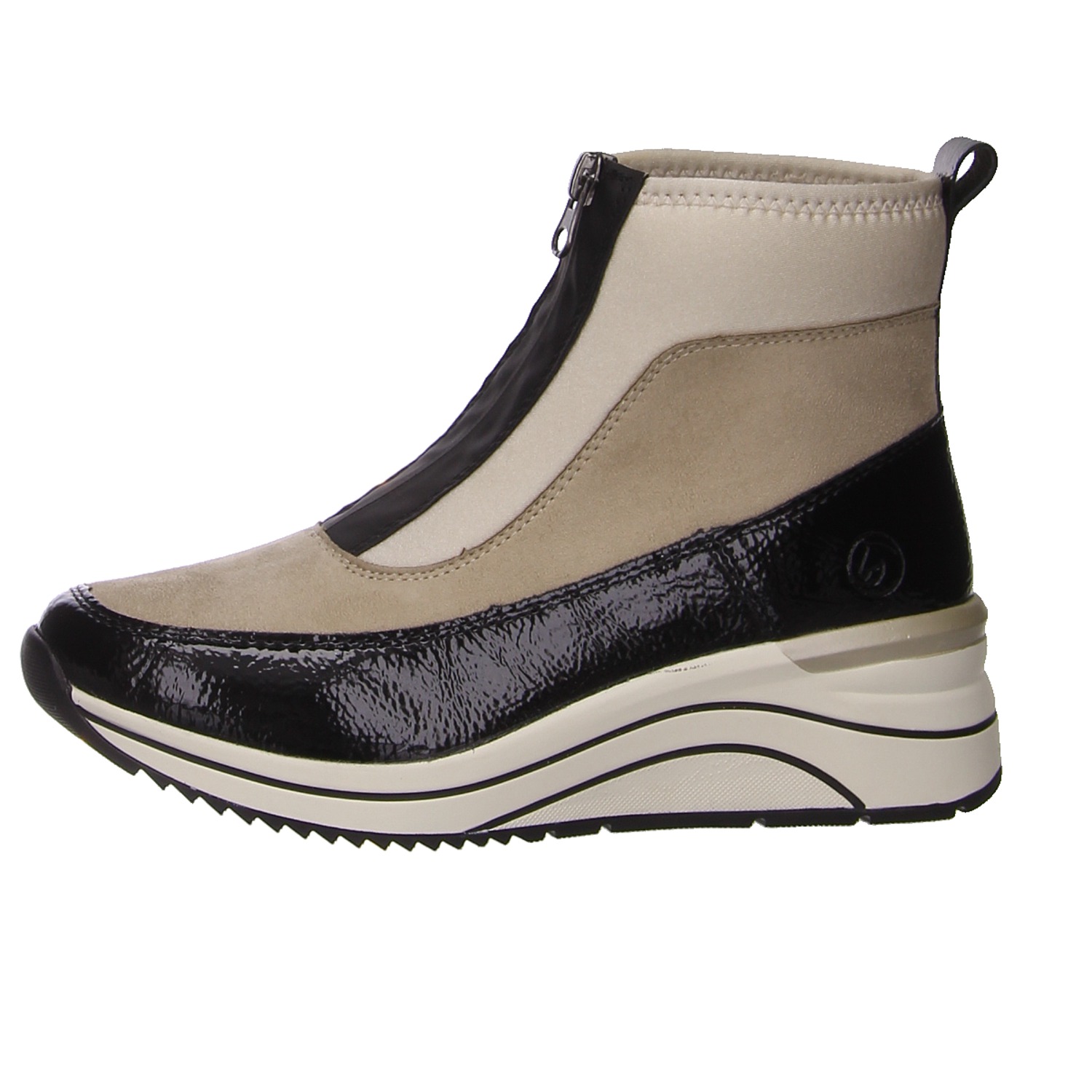 Remonte Stiefelette beige beige