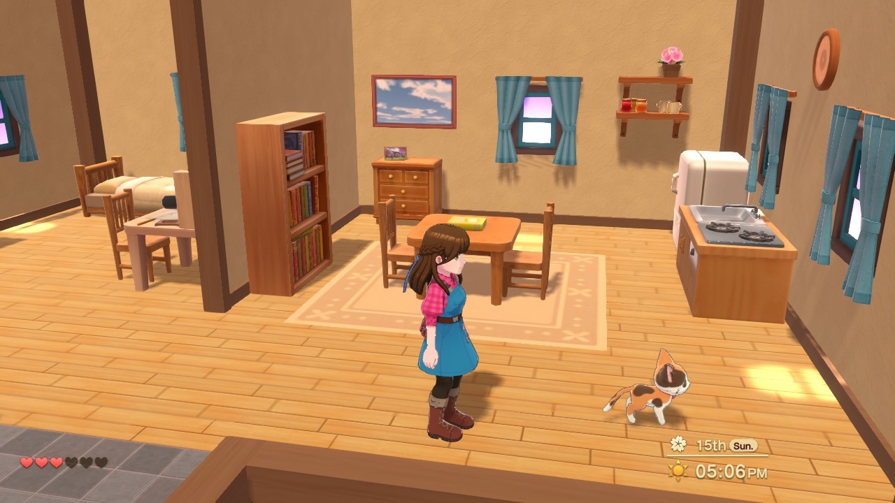 Harvest Moon The Winds of Anthos- PlayStation 4