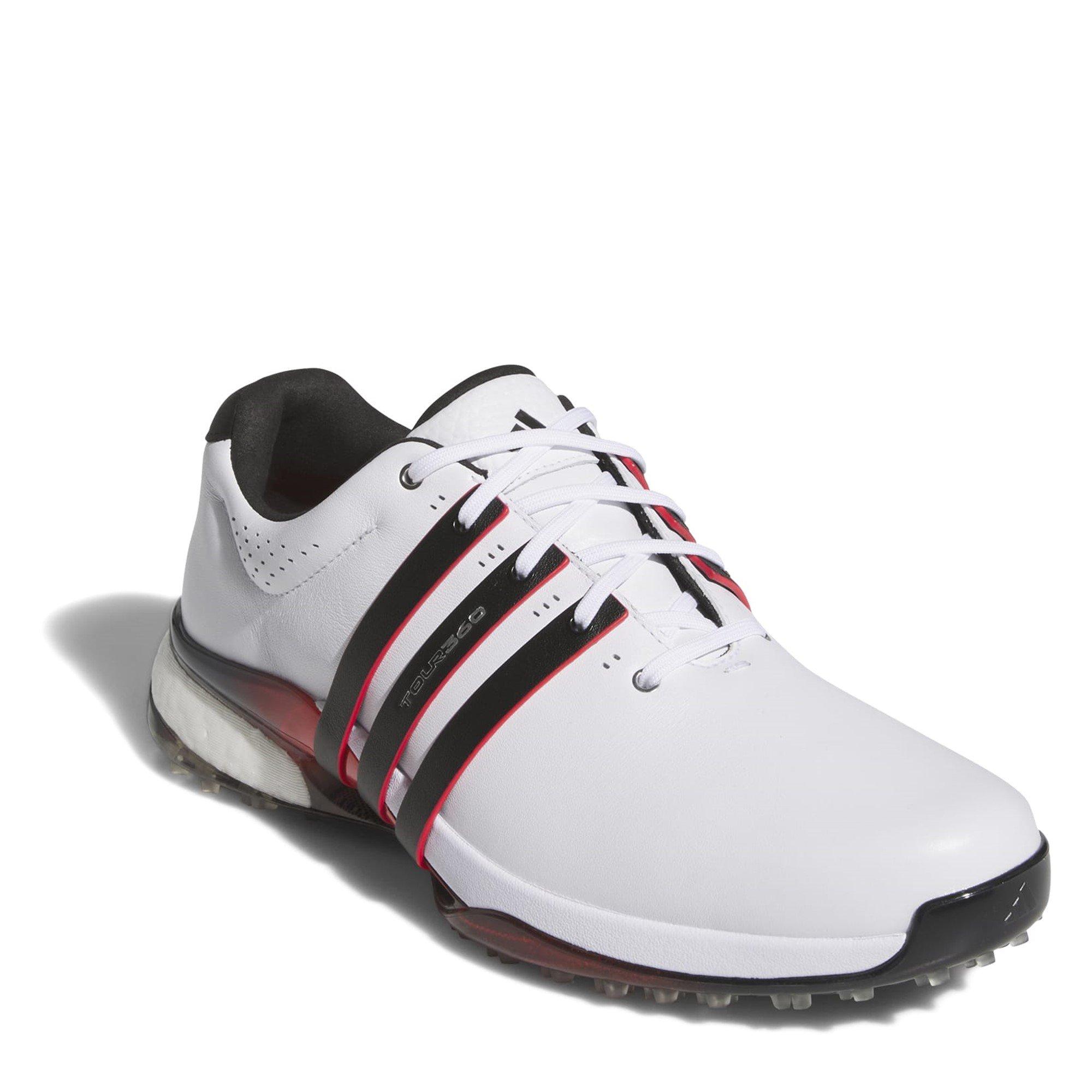 adidas Tour360 25 Wide Spikeless Golf Shoes Mens