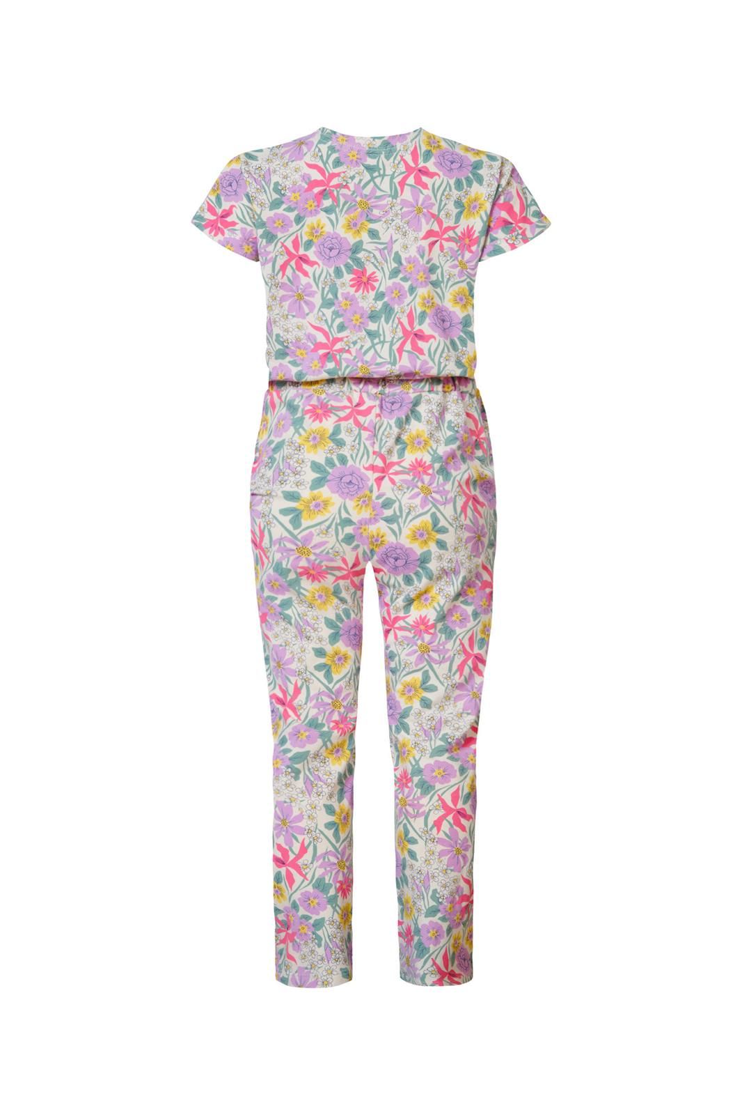 Noppies Kids Jumpsuit Eldorado - Orchid Bouquet