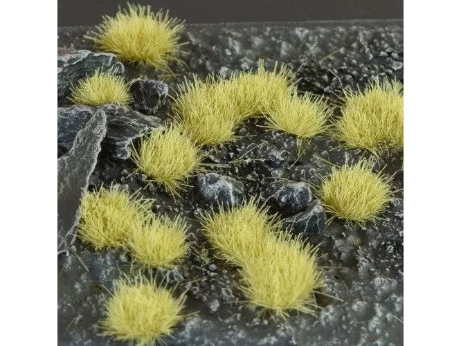 GamersGrass Tufts Wild Light Green 4 mm Hochwertige Tufts für den Gelände- und Miniaturenbau