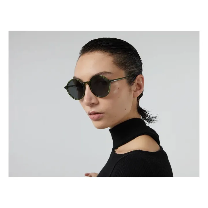 Komono Lunettes de Soleil Madison | Vert