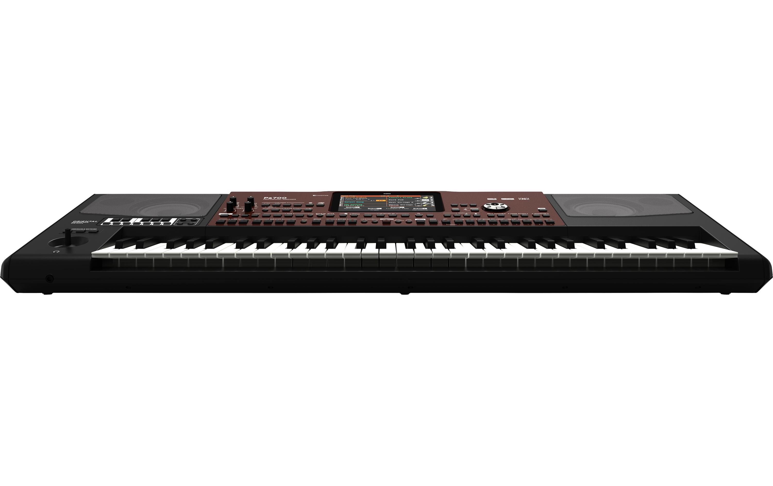 Keyboard PA700 Oriental<br>Keyboard mit 61 Tasten