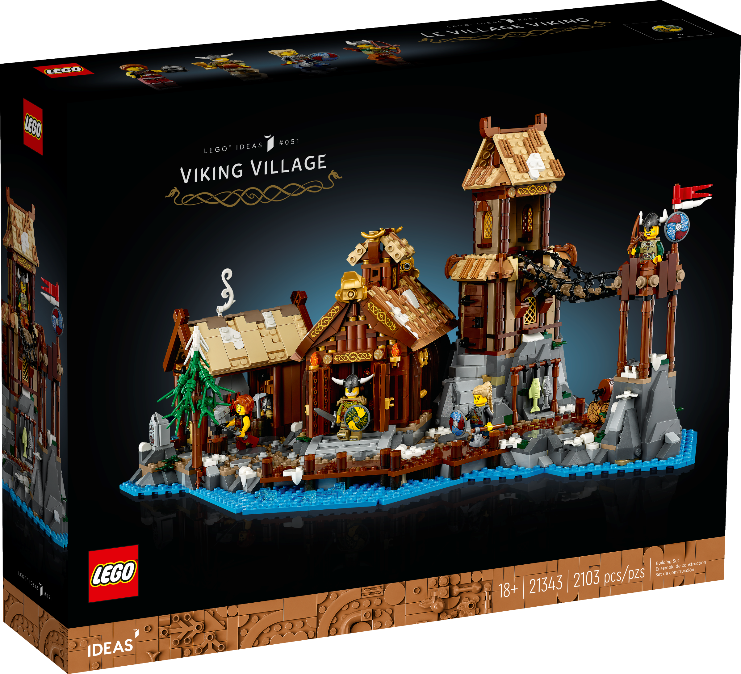 A Vila Viking 21343