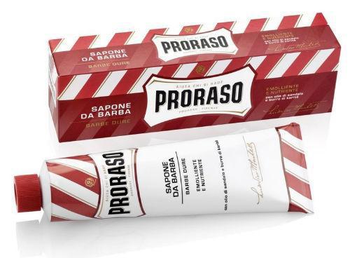 Proraso Scheercrème Red150ml