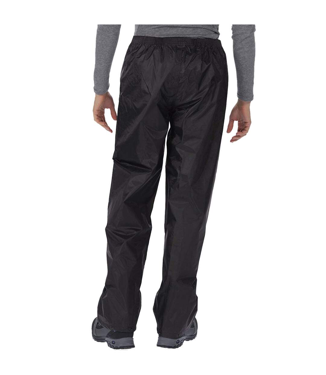 Regatta - Sur-pantalon imperméable - Homme (Noir) - UTRG1231