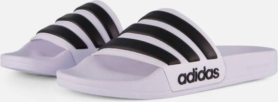 Adidas adilette Shower Badslippers Cloud White Core Black Cloud White