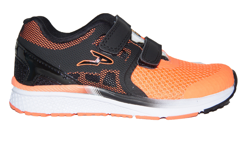 Piedro 1517001350 wijdte 5.5 Oranje / zwart