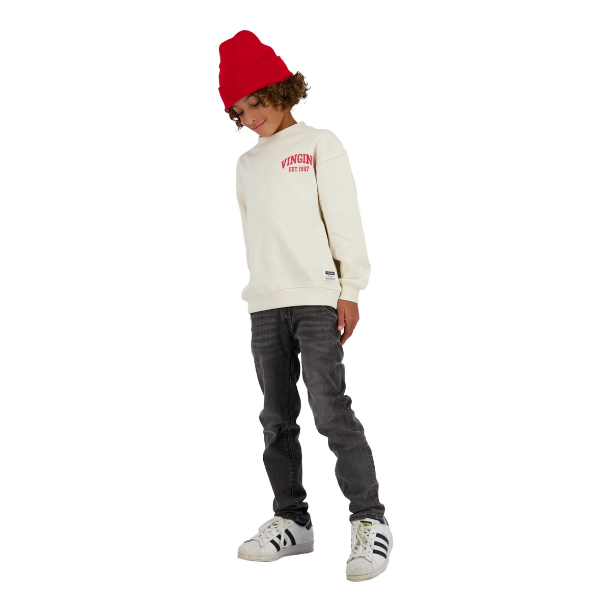 Jongens T-shirt Cross