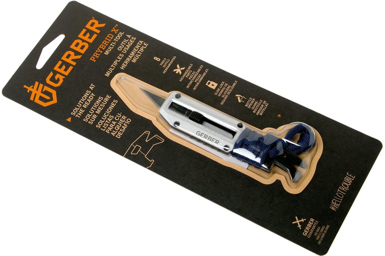 Gerber Prybrid-X Solid State Small 31-003807 Urban Blue zakmes