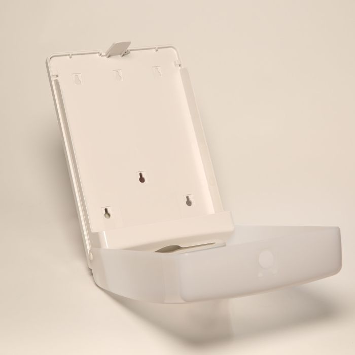 Pearl White 431103 Handdoekdispenser MiniFold (431103)