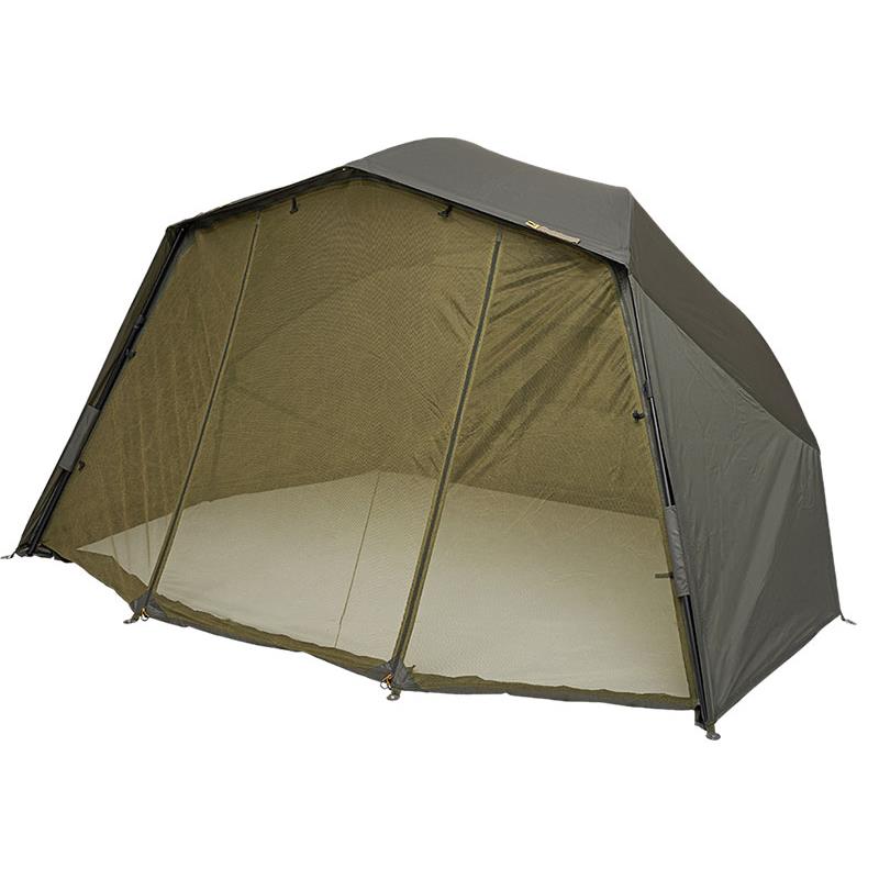 Abri Prologic Avenger 65 Brolly & Mozzy Front