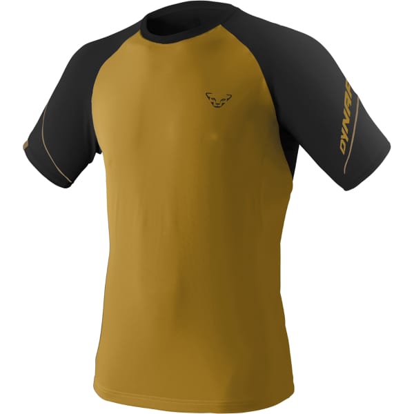 T-shirt trail DYNAFIT ALPINE PRO M S/S TEE TOBACCO
