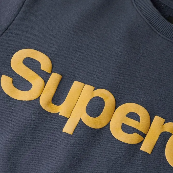 Superdry Classic Core Logo Sweater Heren