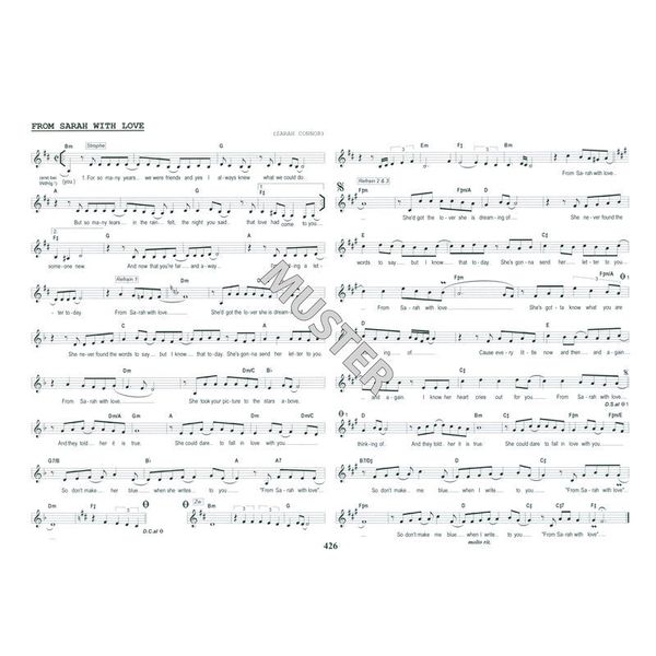 Edition Dux Das Ding 2 mit Noten