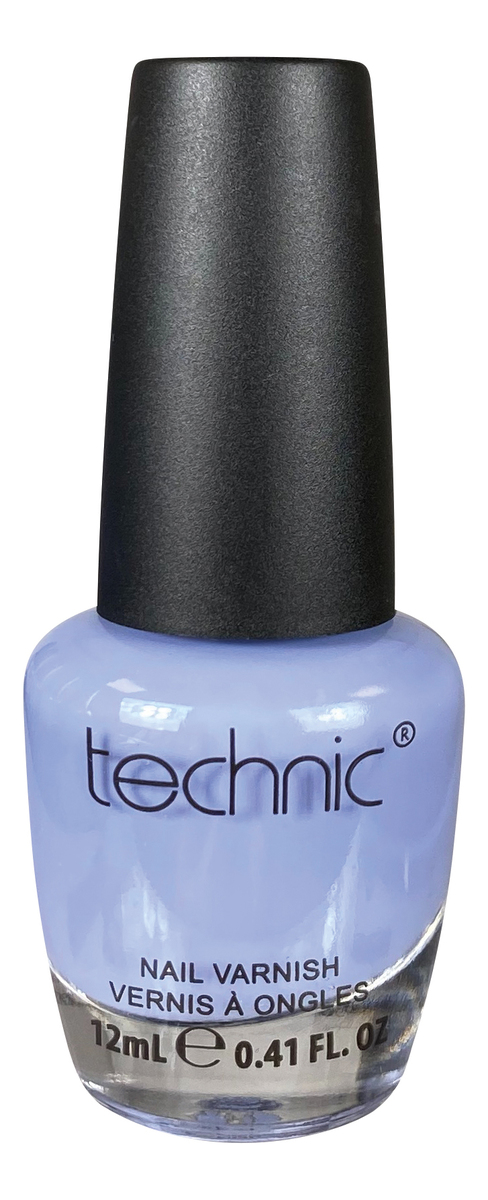 TECHNIC Nail Polish Parma Violet - 12 ml.