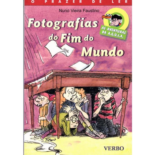 Fotografias do Fim do Mundo