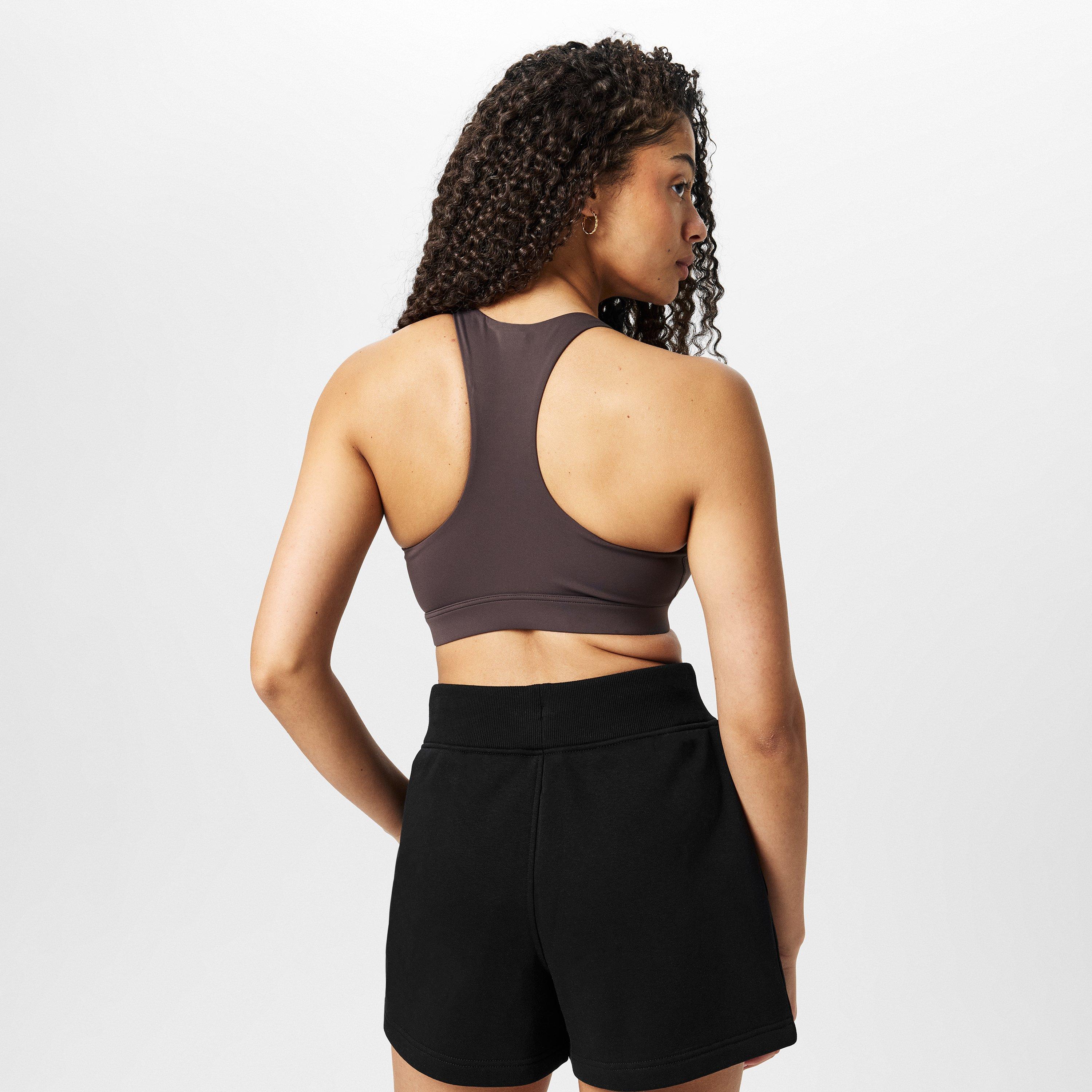 USA Pro Overlap Wrap Bra Womens