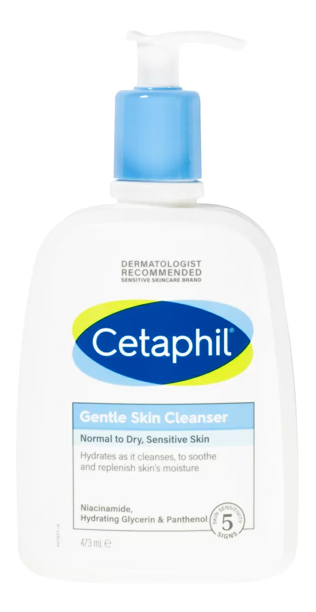 Cetaphil Gentle Skin Cleanser - 473 ml.