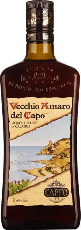 VECCHIO AMARO DEL CAPO 70CL