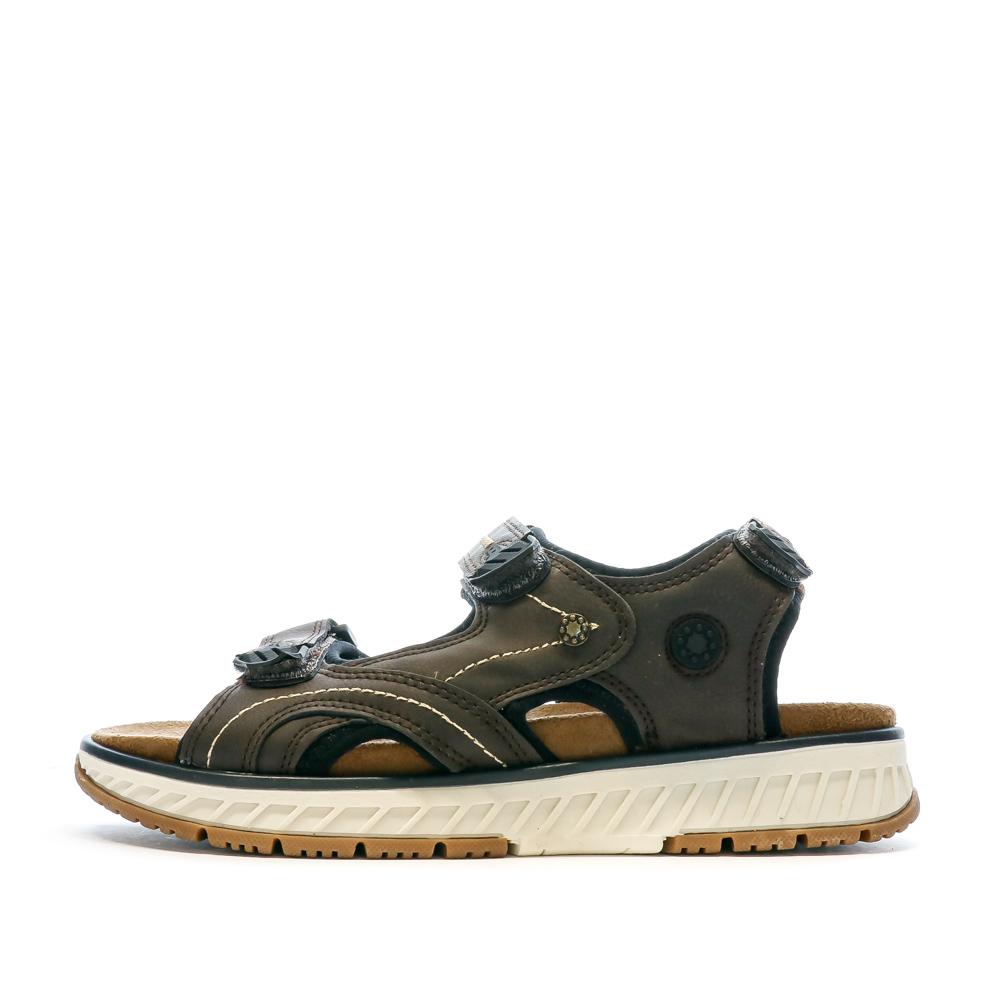 Relife Sandales Marron Homme RELIFE Heckel