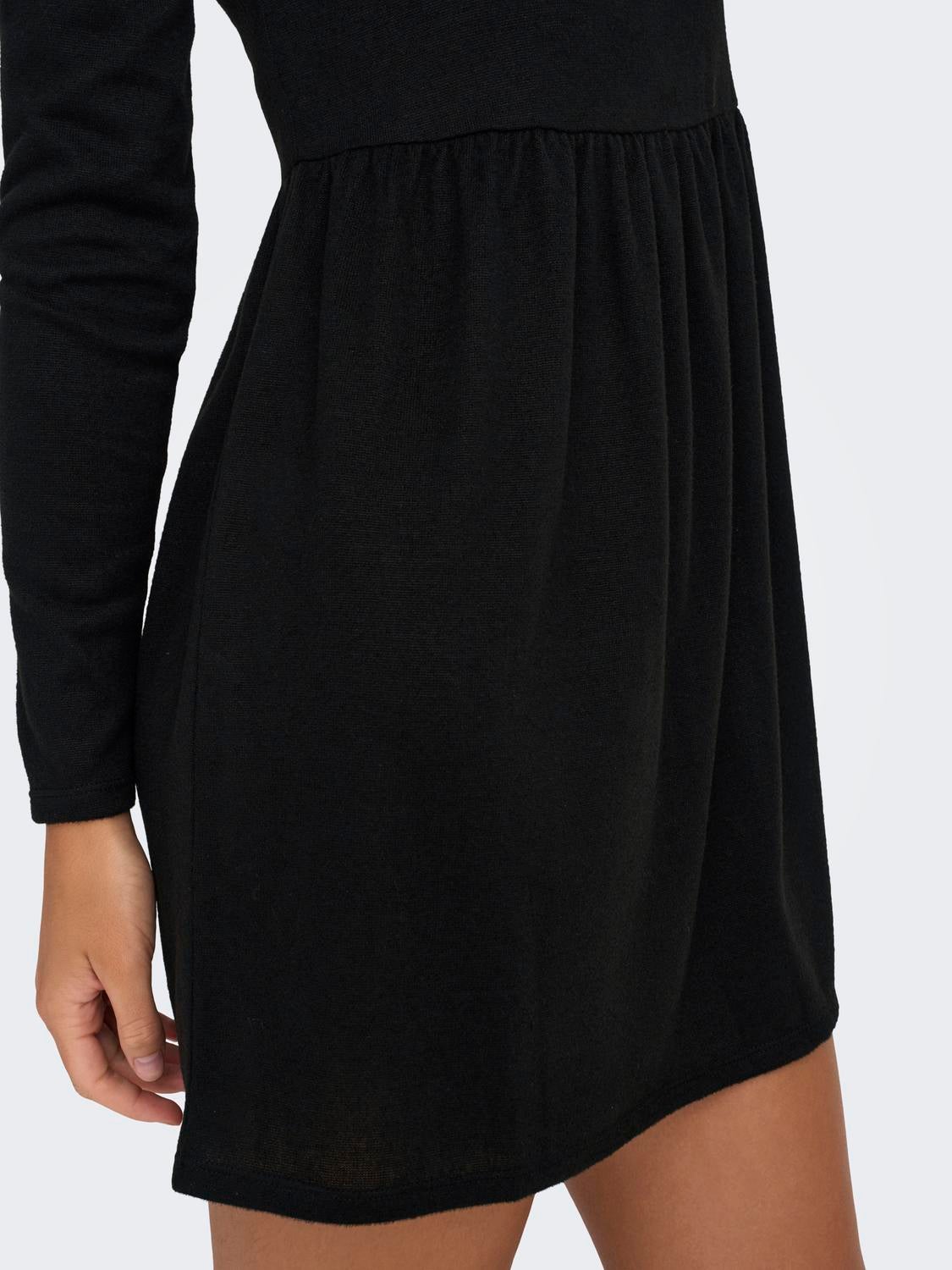JDYTONSY Kurzes Kleid Black