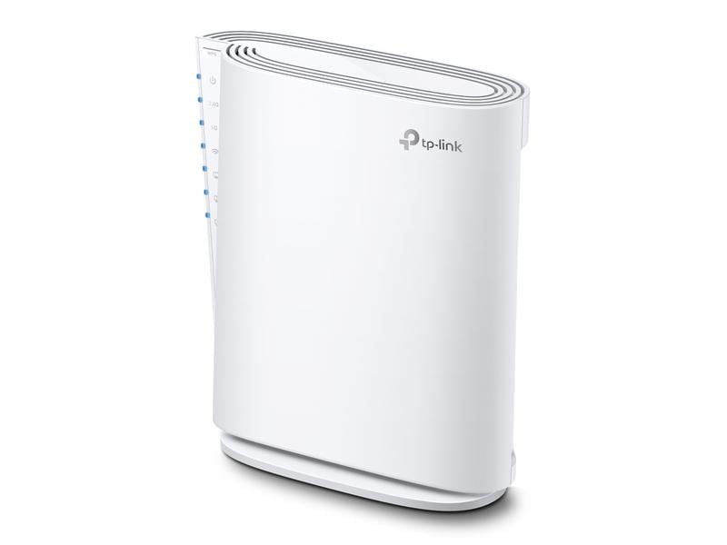 TP-Link WLAN-Mesh-Repeater RE900XD AX6000 Mesh Wi-Fi 6 WLAN Repeater