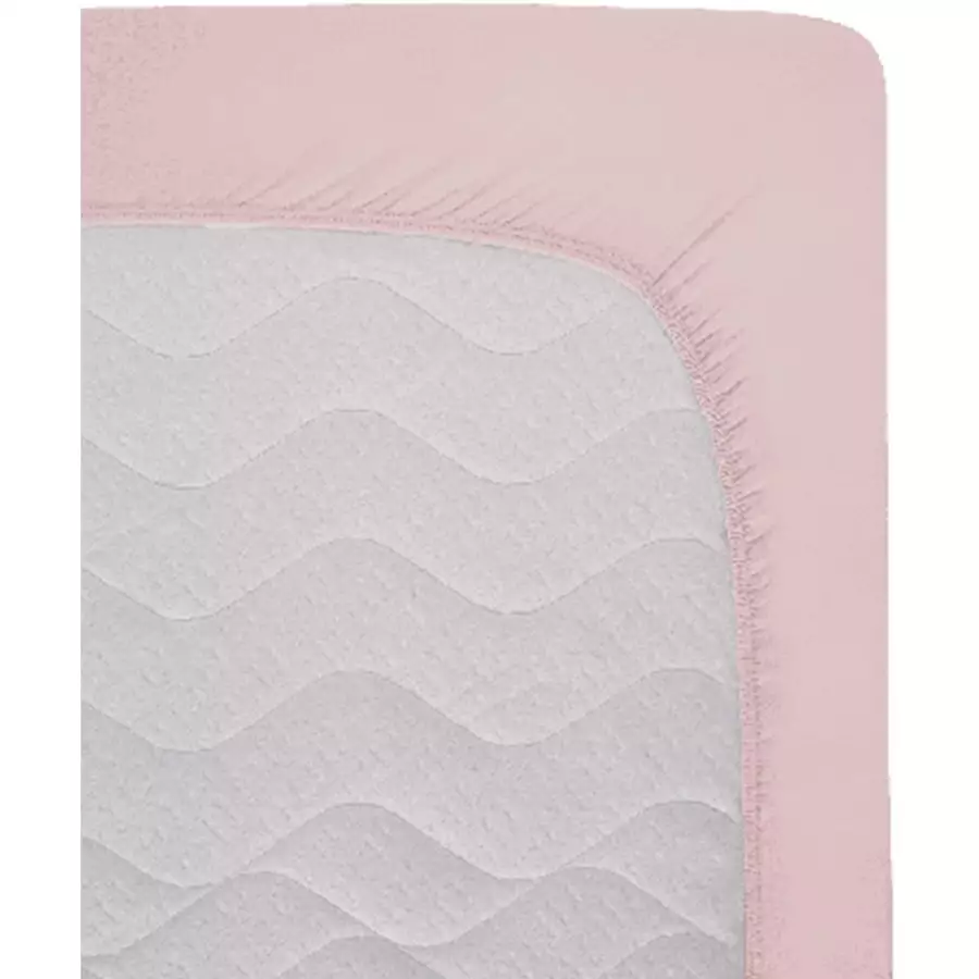 hibboux® Spannbetttuch Milou Jersey Lotus