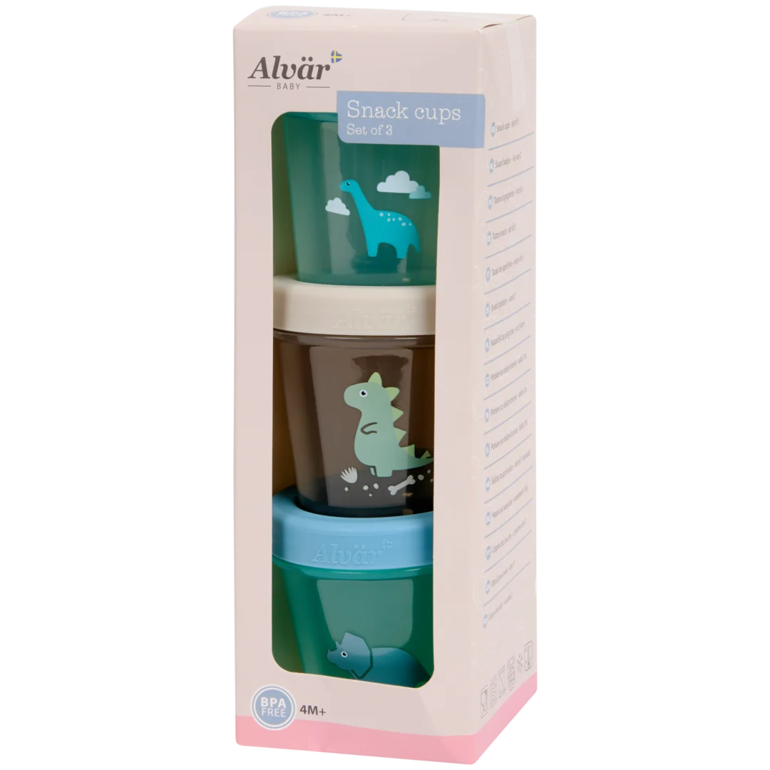 Mini-boîtes repas Alvär