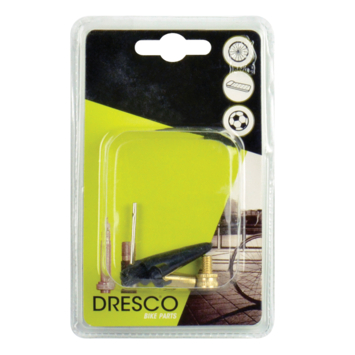 Dresco verloopnippelset