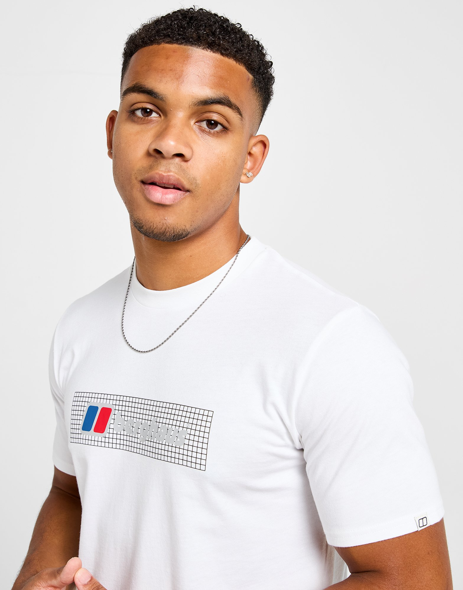 Berghaus T-shirt Grid Homme