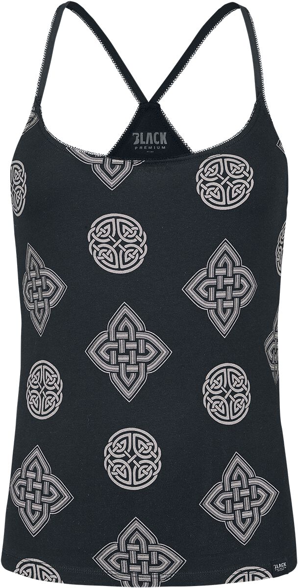 Débardeurs - Lot de 2 | Black Premium by EMP Top